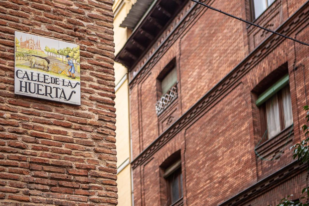 Calle Huertas Coqueto By Regalatemadrid Dış mekan fotoğraf