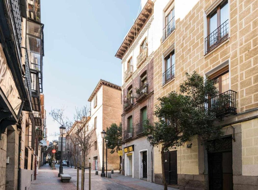 Calle Huertas Coqueto By Regalatemadrid Dış mekan fotoğraf
